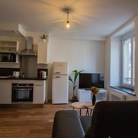 Faubourg Des Voyageurs N°6 Apartment Saran Luaran gambar