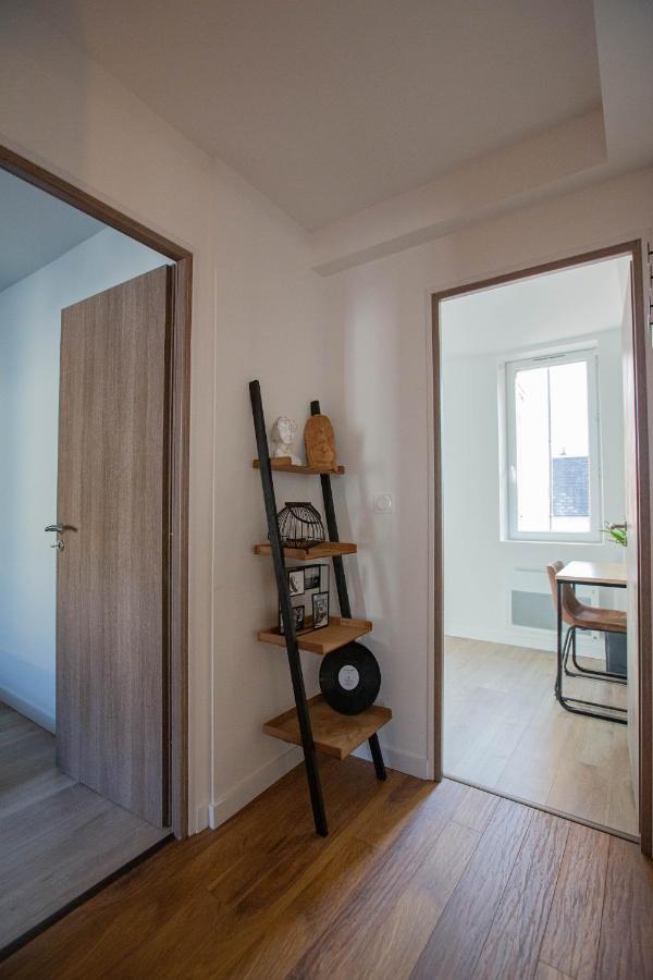 Faubourg Des Voyageurs N°6 Apartment Saran Luaran gambar