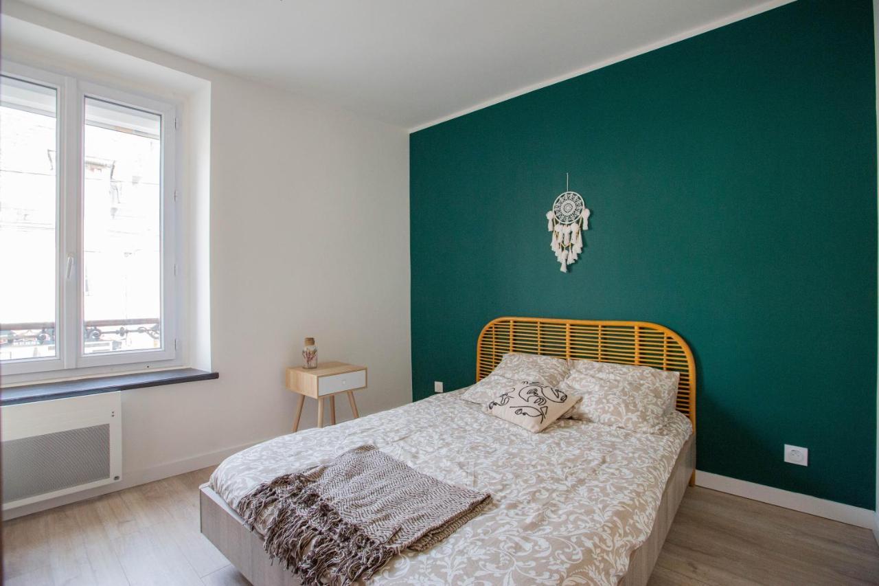 Faubourg Des Voyageurs N°6 Apartment Saran Luaran gambar