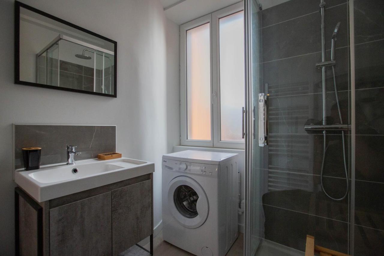 Faubourg Des Voyageurs N°6 Apartment Saran Luaran gambar