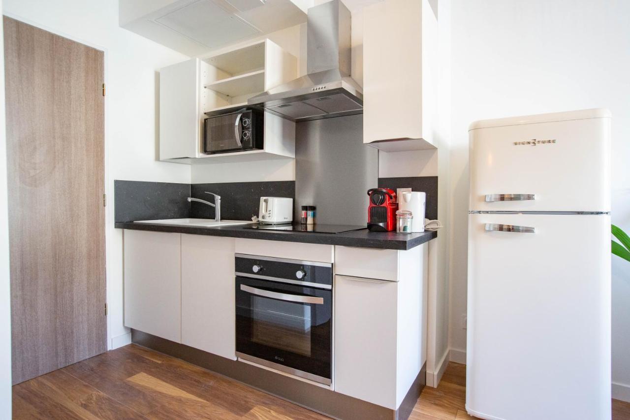 Faubourg Des Voyageurs N°6 Apartment Saran Luaran gambar