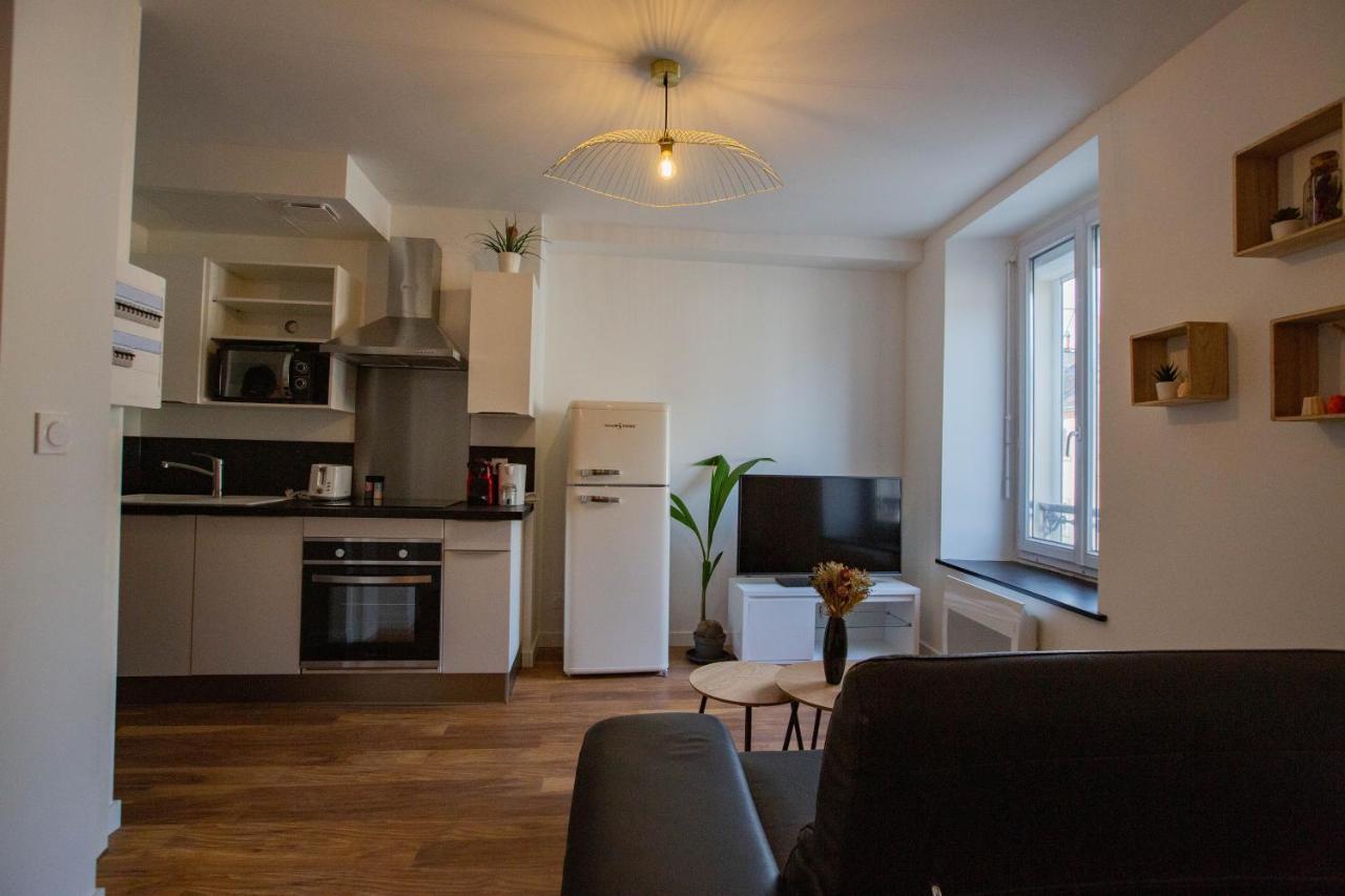 Faubourg Des Voyageurs N°6 Apartment Saran Luaran gambar
